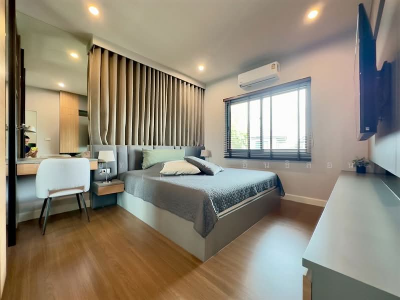 Setthasiri Pattanakarn, Bangkok, Phatthanakan-Onnut Road (New Cut), Prawet, Bangkok, 4 Bedrooms, 300 sqm, Single Detached House For Sale, by คุณ ยุทธการ อินธิสอน (แบงค์), 500501808 - DDproperty.com