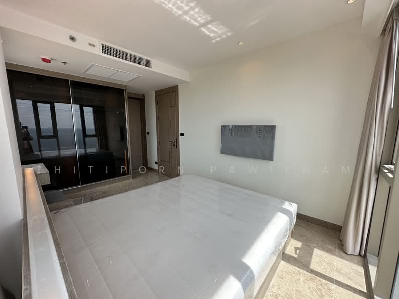 The Riviera Ocean Drive, Chon Buri (Pattaya), Jomtien Second Rd, Nong Pru, Bang Lamung (Pattaya), Chon Buri (Pattaya), 1 Bedroom, 44 sqm, Condo For Sale, by Thitiporn Pawikham, 500501809 - DDproperty.com