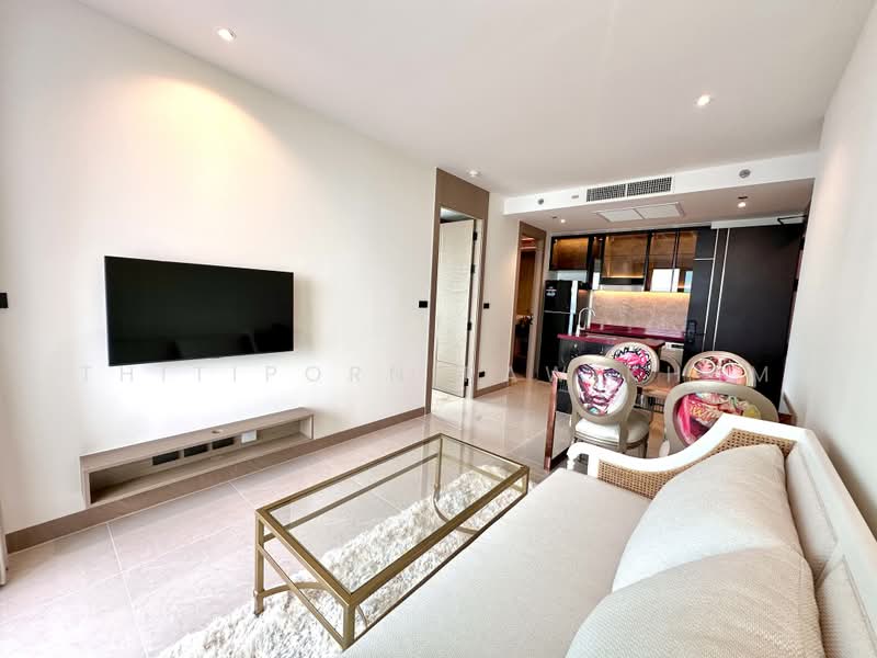 The Riviera Ocean Drive, Chon Buri (Pattaya), Jomtien Second Rd, Nong Pru, Bang Lamung (Pattaya), Chon Buri (Pattaya), 1 Bedroom, 44 sqm, Condo For Sale, by Thitiporn Pawikham, 500501809 - DDproperty.com