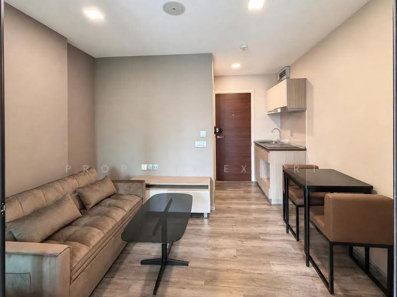 Brown Condo Phaholyothin 67, Bangkok, 369 Phahonyothin Road, Anusaowari, Bang Khen, Bangkok, 1 Bedroom, 24 sqm, Condo For Sale, by Property Expert, 500501810 - DDproperty.com