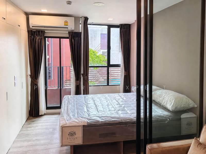 Brown Condo Phaholyothin 67, Bangkok, 369 Phahonyothin Road, Anusaowari, Bang Khen, Bangkok, 1 Bedroom, 24 sqm, Condo For Sale, by Property Expert, 500501810 - DDproperty.com