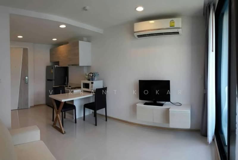Acqua Condo : แอคควา คอนโด, ชลบุรี, หนองปรือ, บางละมุง, ชลบุรี, 35 ตร.ม., คอนโด ขาย, โดย Vikrant Kokar, 500501811 - DDproperty.com