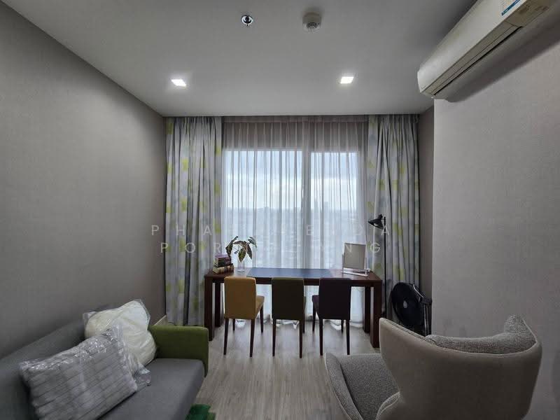 StarView, Bangkok, 495 Rama 3, Bang Klo, Bang Kho Laem, Bangkok, 2 Bedrooms, 77 sqm, Condo For Rent, by Phatareeda Pornsuang, 500501812 - DDproperty.com