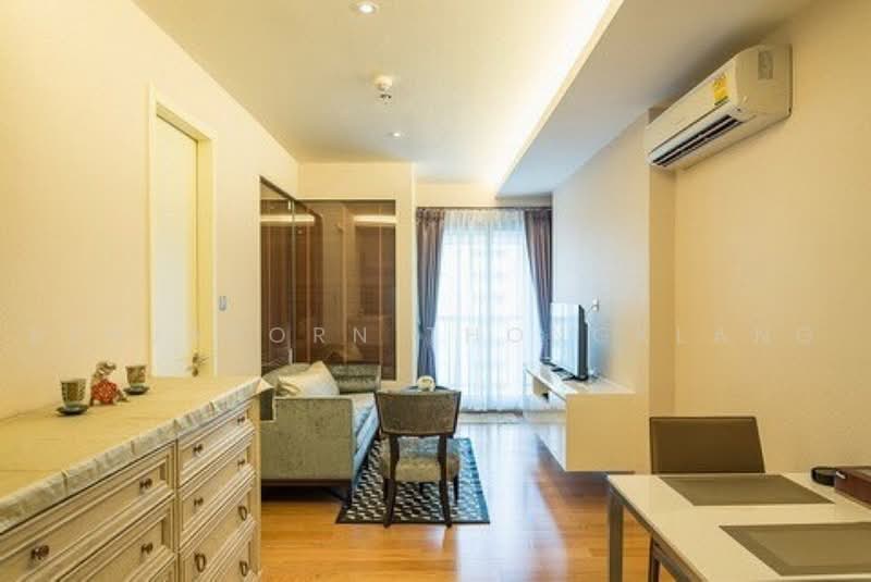 H Sukhumvit 43, Bangkok, 28 Sukhumvit 34 Road, Khlong Tan Nua, Watthana, Bangkok, 1 Bedroom, 39 sqm, Condo For Rent, by Benjaporn Thongklang, 500501813 - DDproperty.com