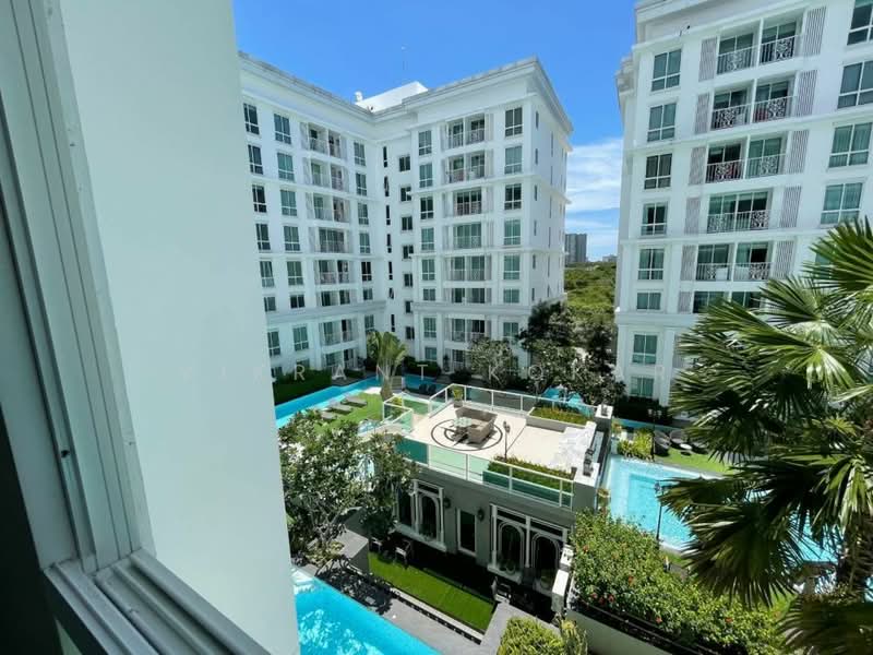 Wyndham Jomtien Pattaya : วินด์แฮม จอมเทียน พัทยา, ชลบุรี, หนองปรือ, บางละมุง, ชลบุรี, 34 ตร.ม., คอนโด ขาย, โดย Vikrant Kokar, 500501814 - DDproperty.com
