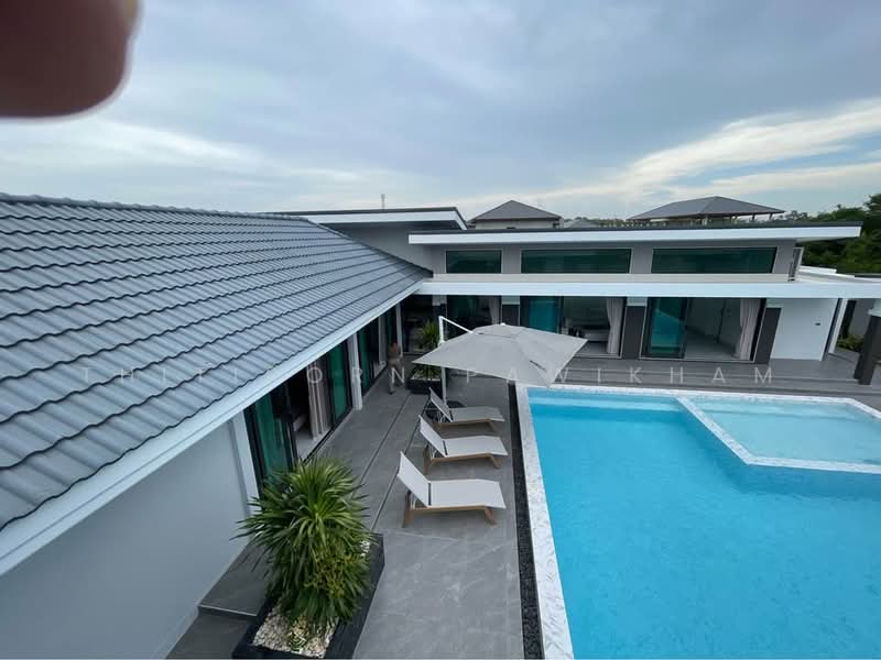 บ้าน 5-ห้องนอน, ชลบุรี, โป่ง, บางละมุง, ชลบุรี, 694 ตร.ม., บ้านเดี่ยว ขาย, โดย Thitiporn Pawikham, 500501815 - DDproperty.com