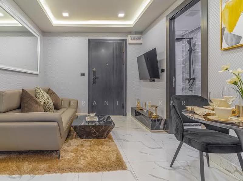 Arcadia Millennium Tower, Chon Buri (Pattaya), Pattaya 3rd Road, Nong Pru, Bang Lamung (Pattaya), Chon Buri (Pattaya), 1 Bedroom, 29 sqm, Condo For Sale, by Vikrant Kokar, 500501819 - DDproperty.com
