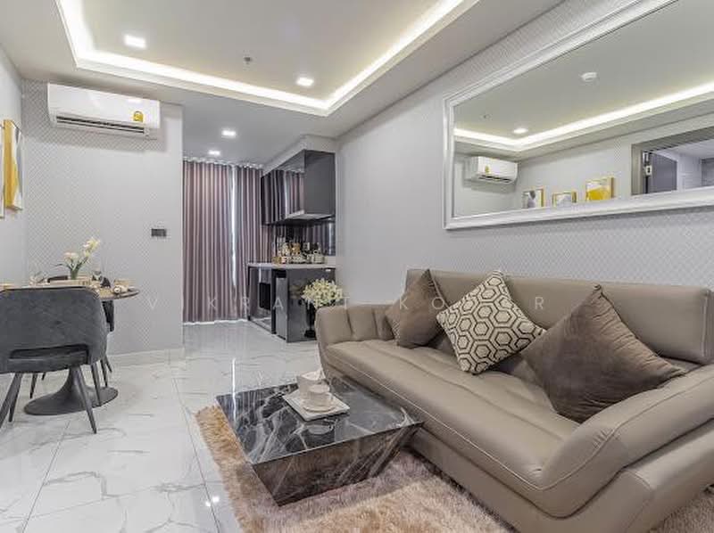 Arcadia Millennium Tower, Chon Buri (Pattaya), Pattaya 3rd Road, Nong Pru, Bang Lamung (Pattaya), Chon Buri (Pattaya), 1 Bedroom, 29 sqm, Condo For Sale, by Vikrant Kokar, 500501819 - DDproperty.com