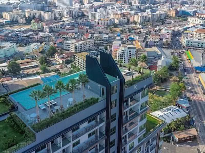 Arcadia Millennium Tower, Chon Buri (Pattaya), Pattaya 3rd Road, Nong Pru, Bang Lamung (Pattaya), Chon Buri (Pattaya), 1 Bedroom, 29 sqm, Condo For Sale, by Vikrant Kokar, 500501819 - DDproperty.com