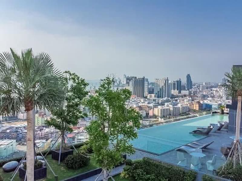 Arcadia Millennium Tower : อคาเดีย มิลเลนเนียม ทาวเวอร์, ชลบุรี, ถนนพัทยาสาย 3, หนองปรือ, บางละมุง, ชลบุรี, 29 ตร.ม., คอนโด ขาย, โดย Vikrant Kokar, 500501819 - DDproperty.com