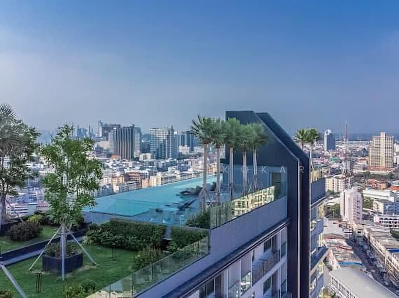 Arcadia Millennium Tower, Chon Buri (Pattaya), Pattaya 3rd Road, Nong Pru, Bang Lamung (Pattaya), Chon Buri (Pattaya), 1 Bedroom, 29 sqm, Condo For Sale, by Vikrant Kokar, 500501819 - DDproperty.com