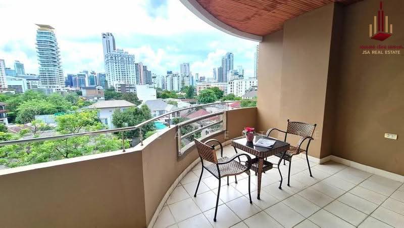 Piyathip Place, Bangkok, 24 Soi Prommitr, Khlong Tan Nua, Watthana, Bangkok, 3 Bedrooms, 260 sqm, Condo For Rent, by JSA REAL ESTATE, 500501820 - DDproperty.com