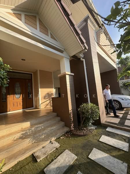 undefined, Chon Buri (Pattaya), Nong Pru, Bang Lamung (Pattaya), Chon Buri (Pattaya), 4 Bedrooms, 420 sqm, Single Detached House For Rent, by Vikrant Kokar, 500501822 - DDproperty.com