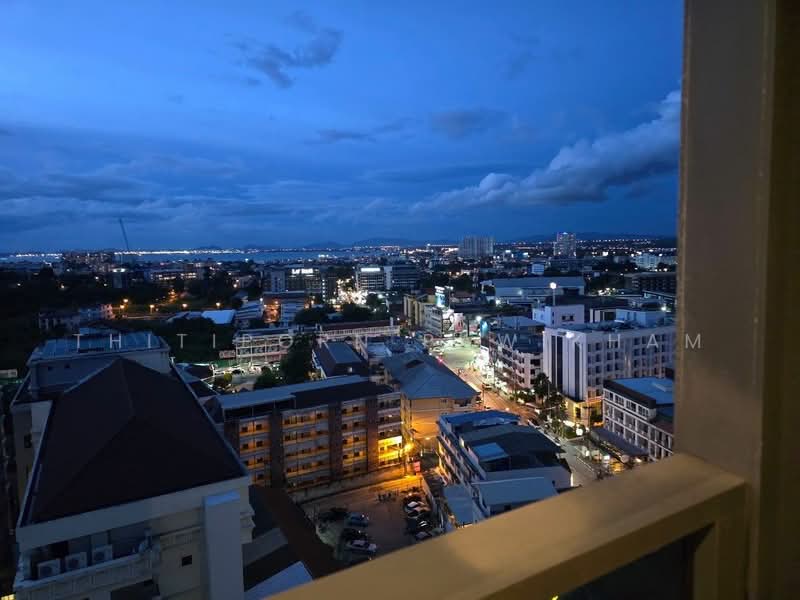 Once Pattaya, Chon Buri (Pattaya), 15 6 Sukhumvit 99, Na Kloe, Bang Lamung (Pattaya), Chon Buri (Pattaya), Studio, 28 sqm, Condo For Sale, by Thitiporn Pawikham, 500501823 - DDproperty.com