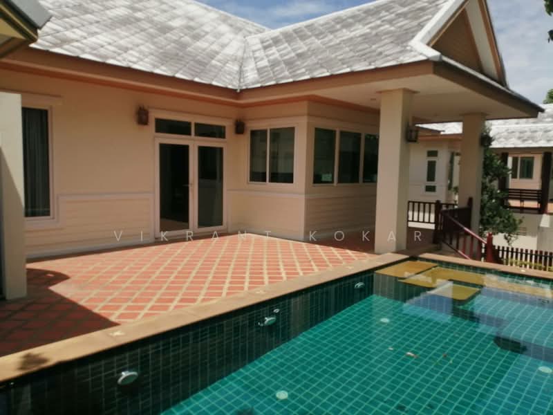3-BR House, Chon Buri (Pattaya), Nong Pru, Bang Lamung (Pattaya), Chon Buri (Pattaya), 3 Bedrooms, 263 sqm, Single Detached House For Rent, by Vikrant Kokar, 500501826 - DDproperty.com