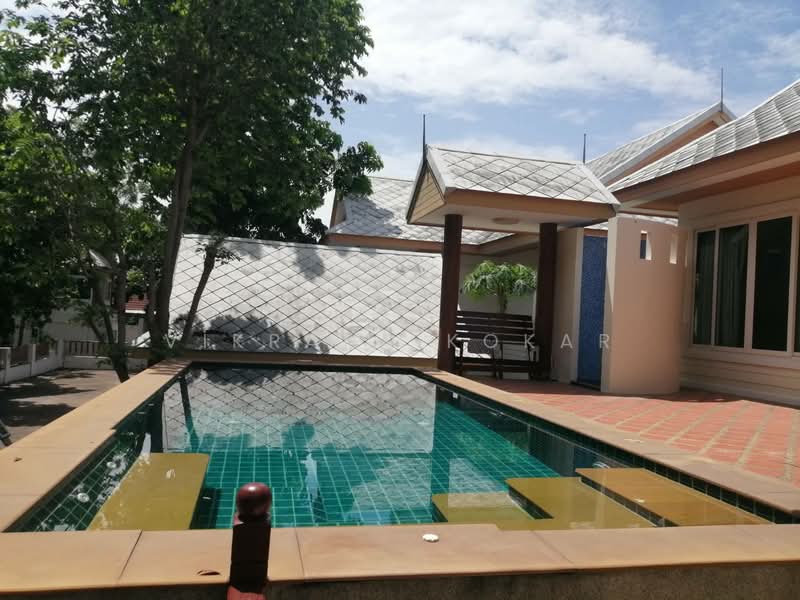 3-BR House, Chon Buri (Pattaya), Nong Pru, Bang Lamung (Pattaya), Chon Buri (Pattaya), 3 Bedrooms, 263 sqm, Single Detached House For Rent, by Vikrant Kokar, 500501826 - DDproperty.com