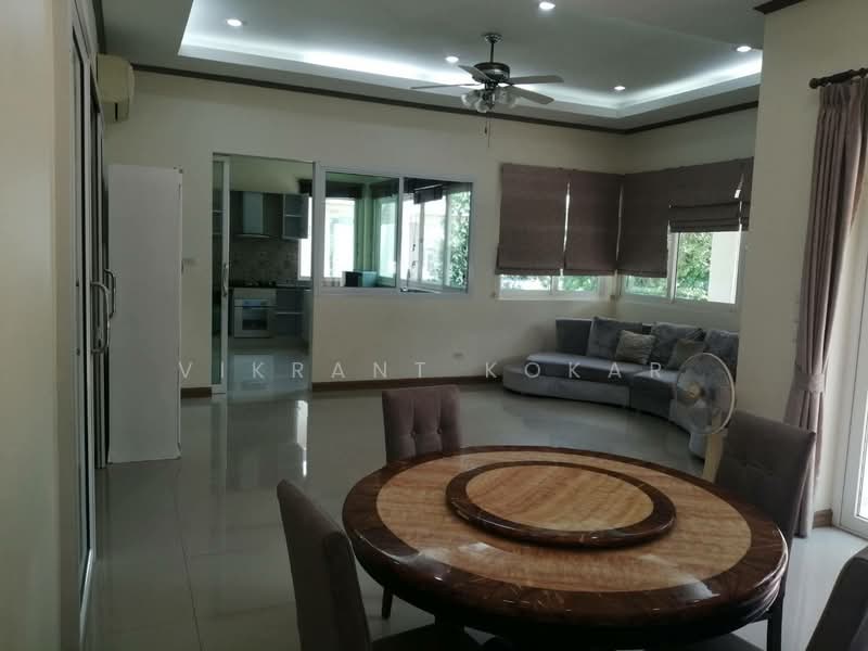 3-BR House, Chon Buri (Pattaya), Nong Pru, Bang Lamung (Pattaya), Chon Buri (Pattaya), 3 Bedrooms, 263 sqm, Single Detached House For Rent, by Vikrant Kokar, 500501826 - DDproperty.com