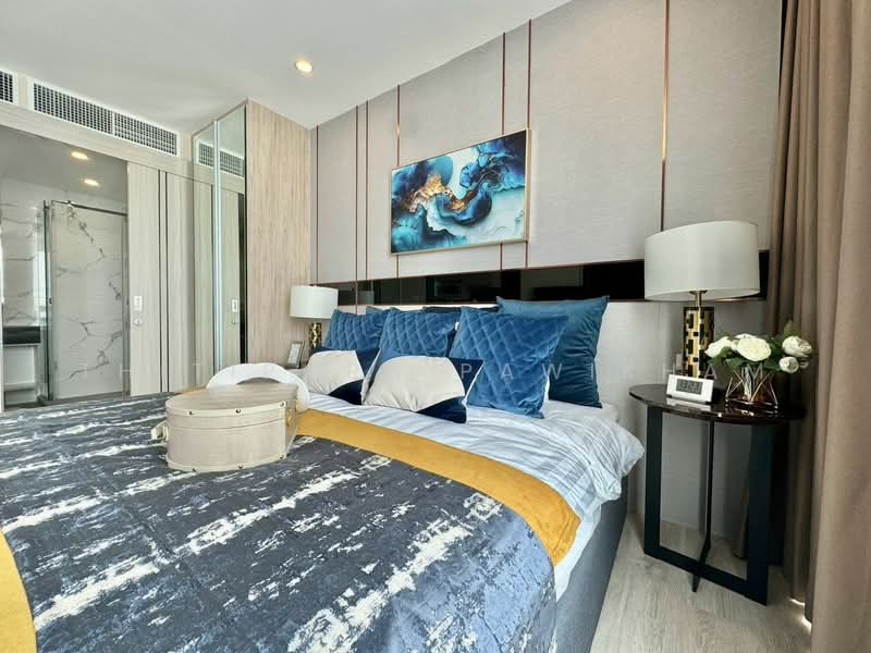 The Panora Pattaya, Chon Buri (Pattaya), Pratumnak Rd., Nong Pru, Bang Lamung (Pattaya), Chon Buri (Pattaya), 1 Bedroom, 37 sqm, Condo For Sale, by Thitiporn Pawikham, 500501828 - DDproperty.com