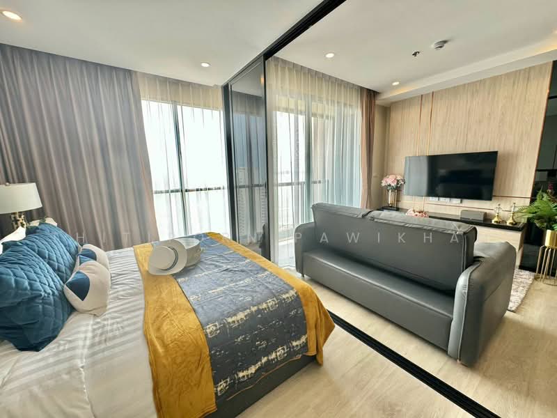 The Panora Pattaya, Chon Buri (Pattaya), Pratumnak Rd., Nong Pru, Bang Lamung (Pattaya), Chon Buri (Pattaya), 1 Bedroom, 37 sqm, Condo For Sale, by Thitiporn Pawikham, 500501828 - DDproperty.com