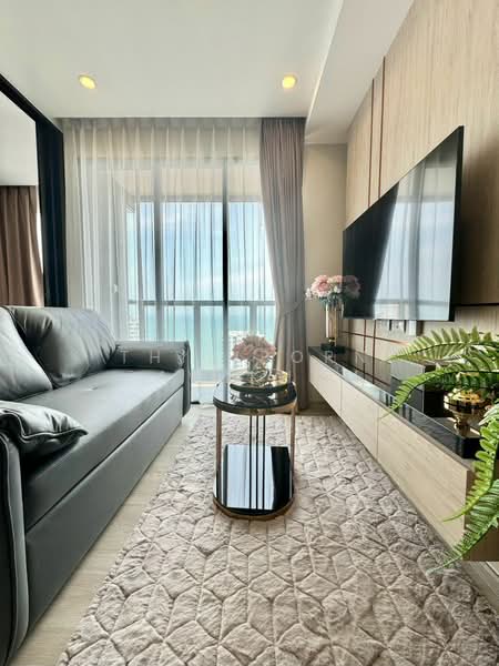 The Panora Pattaya, Chon Buri (Pattaya), Pratumnak Rd., Nong Pru, Bang Lamung (Pattaya), Chon Buri (Pattaya), 1 Bedroom, 37 sqm, Condo For Sale, by Thitiporn Pawikham, 500501828 - DDproperty.com