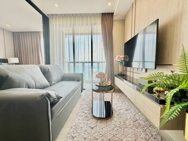 The Panora Pattaya, Chon Buri (Pattaya), Pratumnak Rd., Nong Pru, Bang Lamung (Pattaya), Chon Buri (Pattaya), 1 Bedroom, 37 sqm, Condo For Sale, by Thitiporn Pawikham, 500501828 - DDproperty.com