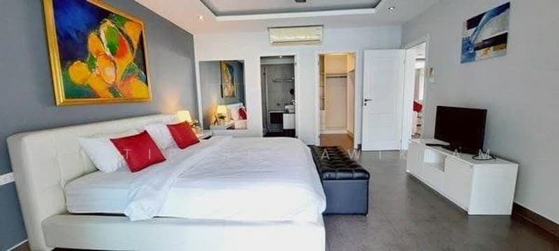 Tudor Court, Chon Buri (Pattaya), Soi Pratumnak 6, Nong Pru, Bang Lamung (Pattaya), Chon Buri (Pattaya), 1 Bedroom, 170 sqm, Condo For Sale, by Thitiporn Pawikham, 500501830 - DDproperty.com