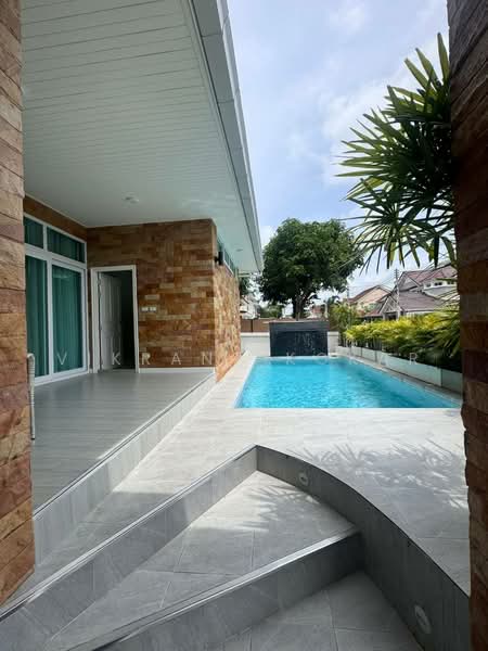 Central Park Hillside, Chon Buri (Pattaya), Soi Central Park Hillside Village, Nong Pru, Bang Lamung (Pattaya), Chon Buri (Pattaya), 3 Bedrooms, 382 sqm, Single Detached House For Rent, by Vikrant Kokar, 500501832 - DDproperty.com