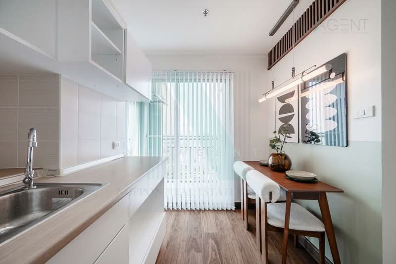 Lumpini Ville Prachachuen-Phongphet 2, Bangkok, Prachachuen Road, Wong Sawang, Bang Sue, Bangkok, 1 Bedroom, 27 sqm, Condo For Sale, by NR AGENT, 500501833 - DDproperty.com