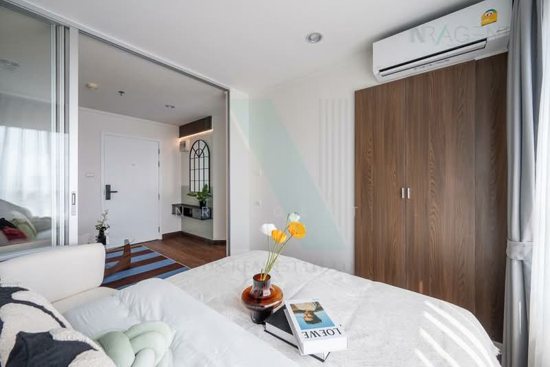 Lumpini Ville Prachachuen-Phongphet 2, Bangkok, Prachachuen Road, Wong Sawang, Bang Sue, Bangkok, 1 Bedroom, 27 sqm, Condo For Sale, by NR AGENT, 500501833 - DDproperty.com