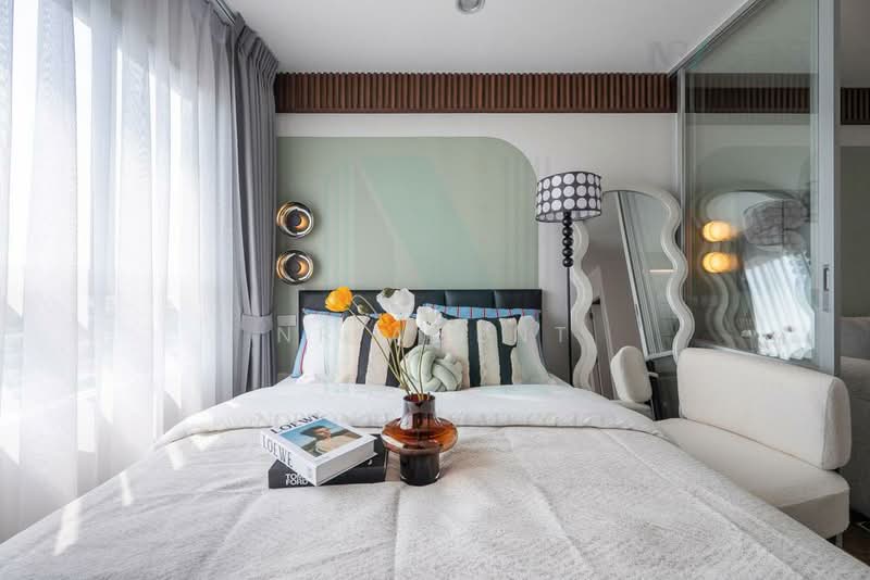 Lumpini Ville Prachachuen-Phongphet 2, Bangkok, Prachachuen Road, Wong Sawang, Bang Sue, Bangkok, 1 Bedroom, 27 sqm, Condo For Sale, by NR AGENT, 500501833 - DDproperty.com