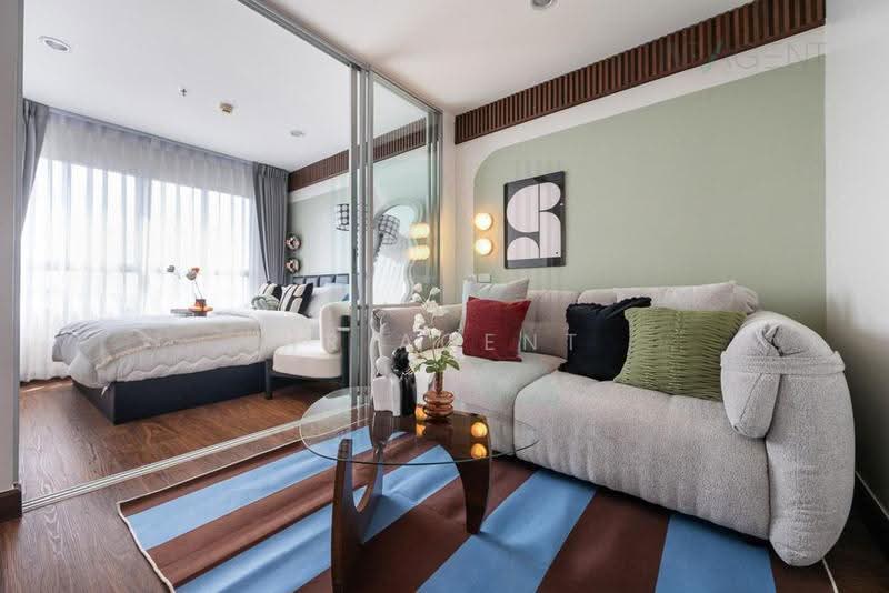 Lumpini Ville Prachachuen-Phongphet 2, Bangkok, Prachachuen Road, Wong Sawang, Bang Sue, Bangkok, 1 Bedroom, 27 sqm, Condo For Sale, by NR AGENT, 500501833 - DDproperty.com