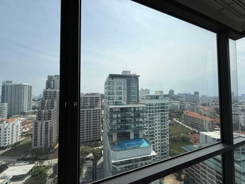Andromeda Condominium, Chon Buri (Pattaya), Soi Kasetsin 11, Nong Pru, Bang Lamung (Pattaya), Chon Buri (Pattaya), 2 Bedrooms, 60 sqm, Condo For Sale, by Thitiporn Pawikham, 500501834 - DDproperty.com