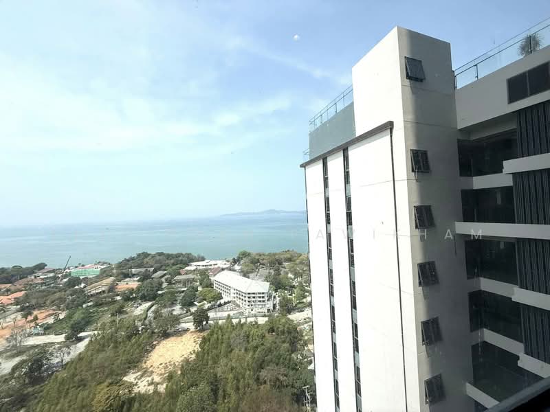 Andromeda Condominium, Chon Buri (Pattaya), Soi Kasetsin 11, Nong Pru, Bang Lamung (Pattaya), Chon Buri (Pattaya), 2 Bedrooms, 60 sqm, Condo For Sale, by Thitiporn Pawikham, 500501834 - DDproperty.com