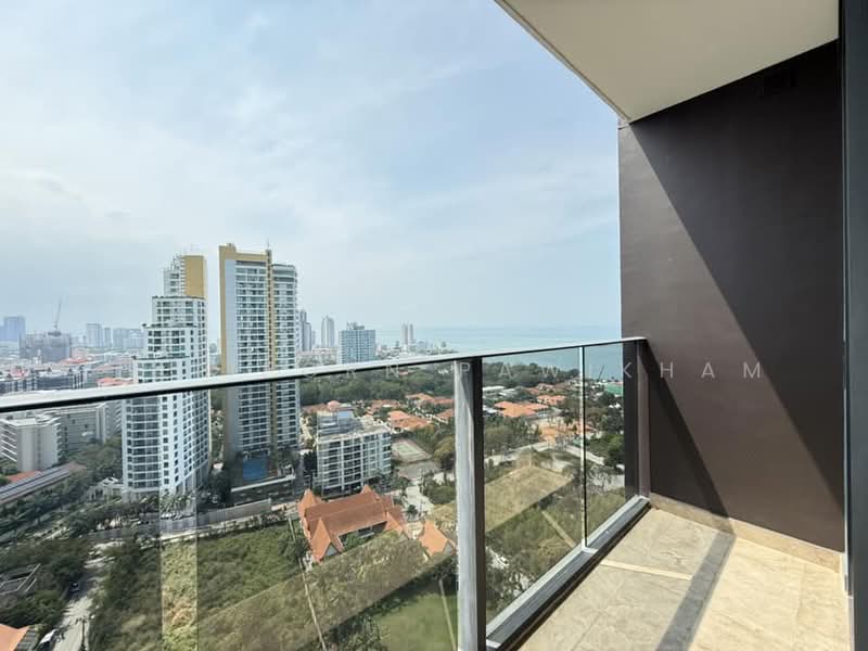 Andromeda Condominium, Chon Buri (Pattaya), Soi Kasetsin 11, Nong Pru, Bang Lamung (Pattaya), Chon Buri (Pattaya), 2 Bedrooms, 60 sqm, Condo For Sale, by Thitiporn Pawikham, 500501834 - DDproperty.com