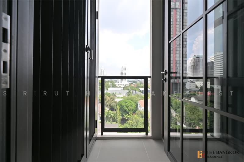 The Reserve Sukhumvit 61, Bangkok, 78 Soi Sukhumvit 61, Khlong Tan Nua, Watthana, Bangkok, 1 Bedroom, 31 sqm, Condo For Sale, by Sirirut Havee Akehurst, 500501837 - DDproperty.com