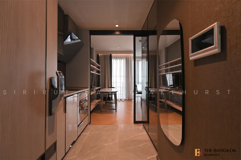 The Reserve Sukhumvit 61, Bangkok, 78 Soi Sukhumvit 61, Khlong Tan Nua, Watthana, Bangkok, 1 Bedroom, 31 sqm, Condo For Sale, by Sirirut Havee Akehurst, 500501837 - DDproperty.com