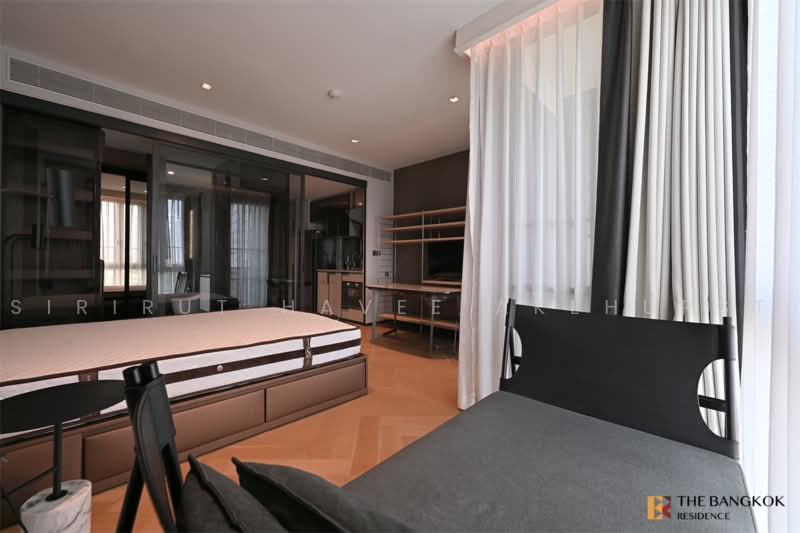 The Reserve Sukhumvit 61, Bangkok, 78 Soi Sukhumvit 61, Khlong Tan Nua, Watthana, Bangkok, 1 Bedroom, 31 sqm, Condo For Sale, by Sirirut Havee Akehurst, 500501837 - DDproperty.com