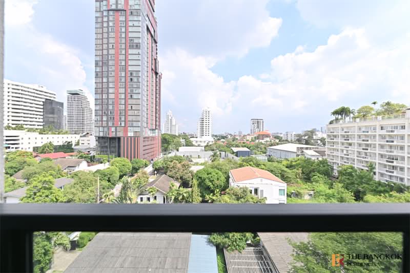 The Reserve Sukhumvit 61, Bangkok, 78 Soi Sukhumvit 61, Khlong Tan Nua, Watthana, Bangkok, 1 Bedroom, 31 sqm, Condo For Sale, by Sirirut Havee Akehurst, 500501837 - DDproperty.com