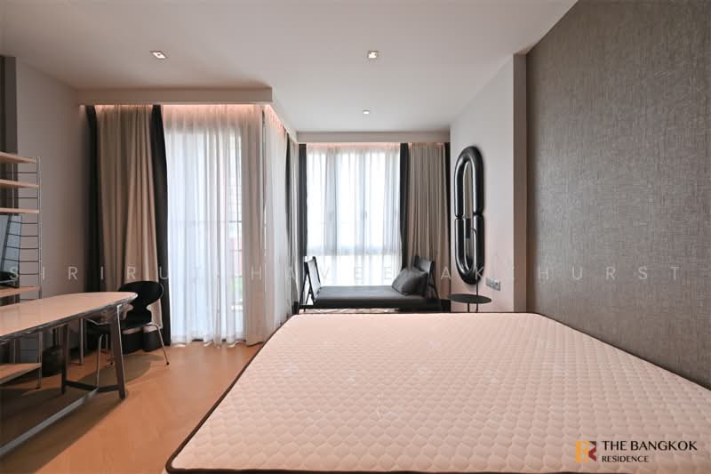 The Reserve Sukhumvit 61, Bangkok, 78 Soi Sukhumvit 61, Khlong Tan Nua, Watthana, Bangkok, 1 Bedroom, 31 sqm, Condo For Sale, by Sirirut Havee Akehurst, 500501837 - DDproperty.com