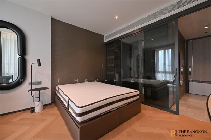 The Reserve Sukhumvit 61, Bangkok, 78 Soi Sukhumvit 61, Khlong Tan Nua, Watthana, Bangkok, 1 Bedroom, 31 sqm, Condo For Sale, by Sirirut Havee Akehurst, 500501837 - DDproperty.com