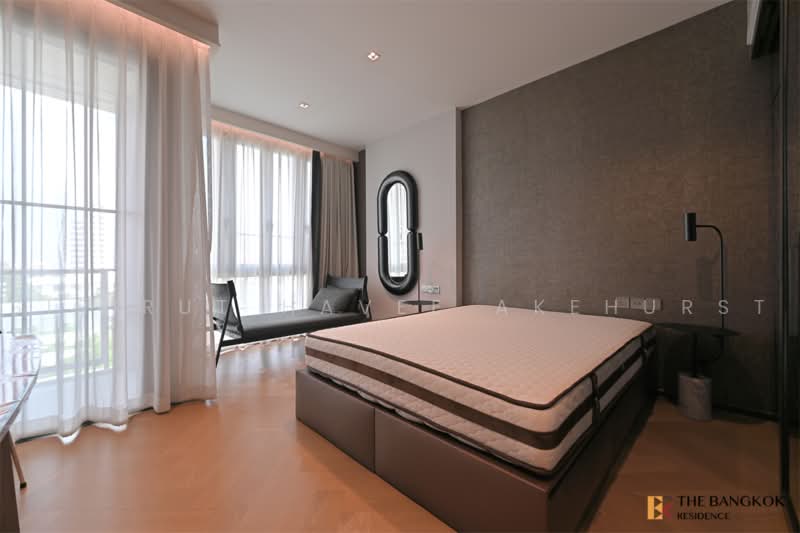 The Reserve Sukhumvit 61, Bangkok, 78 Soi Sukhumvit 61, Khlong Tan Nua, Watthana, Bangkok, 1 Bedroom, 31 sqm, Condo For Sale, by Sirirut Havee Akehurst, 500501837 - DDproperty.com