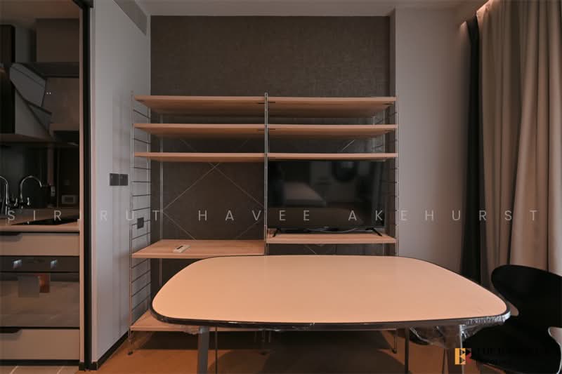 The Reserve Sukhumvit 61, Bangkok, 78 Soi Sukhumvit 61, Khlong Tan Nua, Watthana, Bangkok, 1 Bedroom, 31 sqm, Condo For Sale, by Sirirut Havee Akehurst, 500501837 - DDproperty.com