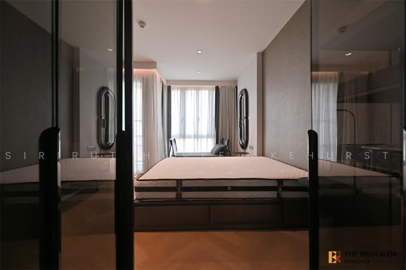 The Reserve Sukhumvit 61, Bangkok, 78 Soi Sukhumvit 61, Khlong Tan Nua, Watthana, Bangkok, 1 Bedroom, 31 sqm, Condo For Sale, by Sirirut Havee Akehurst, 500501837 - DDproperty.com