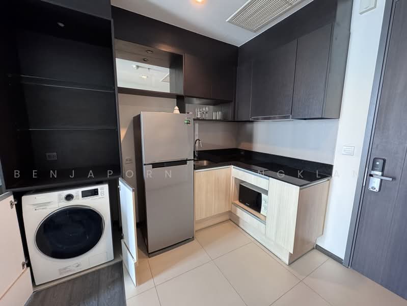 The Edge Sukhumvit 23, Bangkok, 6 Soi Sukhumvit 23, Khlongtoei Nua, Watthana, Bangkok, 1 Bedroom, 43 sqm, Condo For Rent, by Benjaporn Thongklang, 500501838 - DDproperty.com