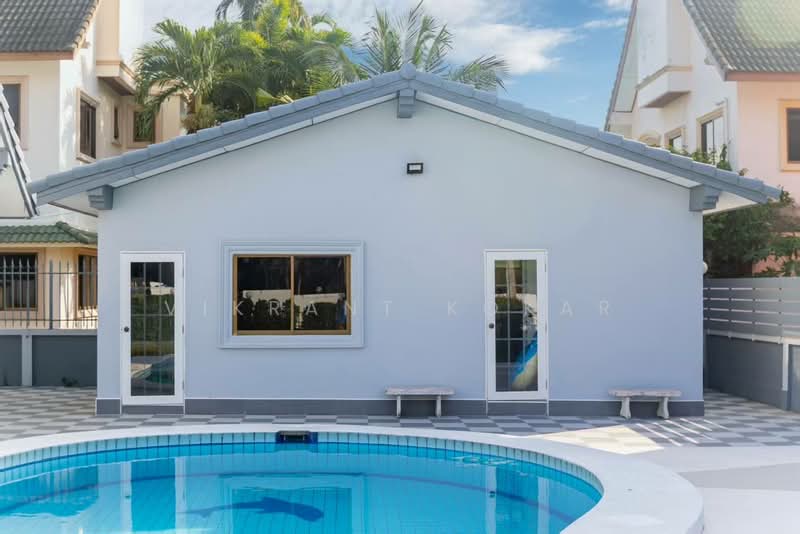 4-BR House, Chon Buri (Pattaya), Poong, Bang Lamung (Pattaya), Chon Buri (Pattaya), 4 Bedrooms, 382 sqm, Single Detached House For Rent, by Vikrant Kokar, 500501839 - DDproperty.com