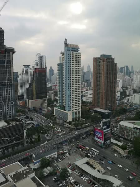 Life Asoke : ไลฟ์ อโศก, กรุงเทพ, ถนนอโศก-ดินแดง แขวงบางกะปิ เขตห้วยขวาง กทม, บางกะปิ, ห้วยขวาง, กรุงเทพ, 29 ตร.ม., คอนโด ขาย, โดย Yoshida Co., Ltd., 500501840 - DDproperty.com