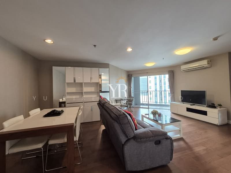 Belle Grand Rama 9, bangkok, 131 Rama 9 Road, Huai Khwang, Bangkok, 1 Bedroom, 96 sqm, Condo For Sale, by YU RISE CO., LTD., 500501841 - DDproperty.com