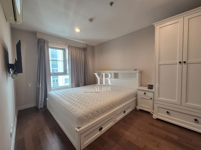 Belle Grand Rama 9, bangkok, 131 Rama 9 Road, Huai Khwang, Bangkok, 1 Bedroom, 96 sqm, Condo For Sale, by YU RISE CO., LTD., 500501841 - DDproperty.com