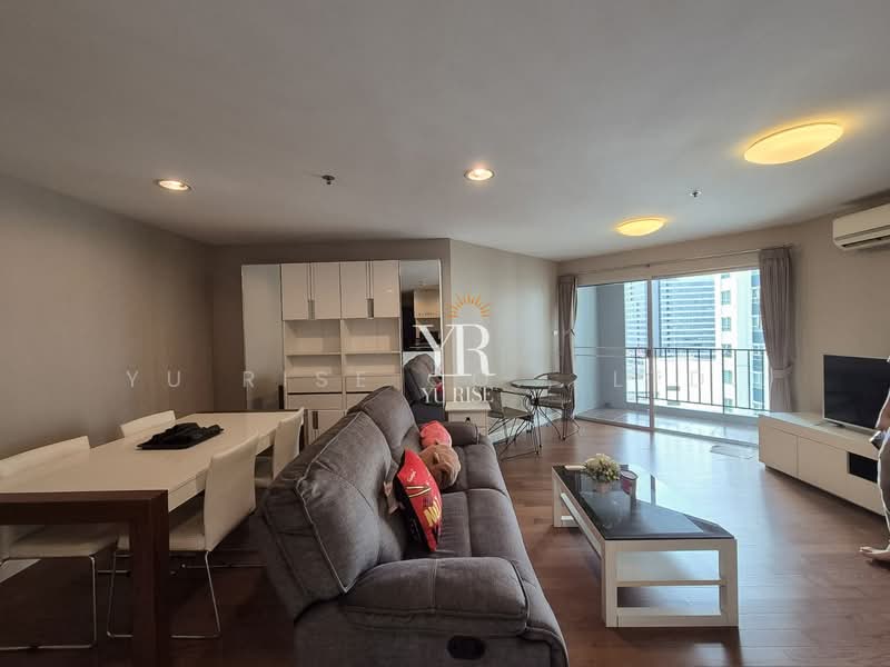 Belle Grand Rama 9, bangkok, 131 Rama 9 Road, Huai Khwang, Bangkok, 1 Bedroom, 96 sqm, Condo For Sale, by YU RISE CO., LTD., 500501841 - DDproperty.com