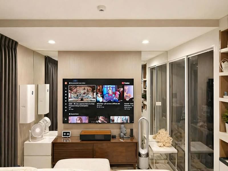 Whizdom The Exclusive, Bangkok, 8 Soi Sukhumvit 64, Bang Chak, Phra Khanong, Bangkok, 1 Bedroom, 60 sqm, Condo For Sale, by Homemark, 500501842 - DDproperty.com